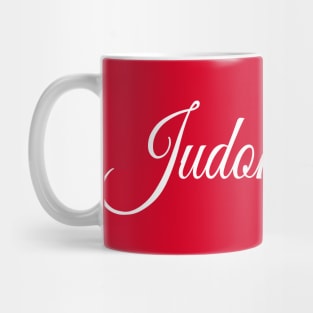 Judoka-Cola Mug